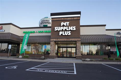 Pet supplies plus livonia - Visit the Liberty, MO Pet Supplies Plus Neighborhood Pet Store Near You. Shop Dog Food & Pet Supplies Online Today. ... Livonia. 29493 7 Mile Road. Livonia, MI 48152-1909. 248-615-0039. Open today from 9:00 AM - 9:00 PM. Change Store. Store Details. Services . Livonia, MI Services and Live Animals. Self-Serve Dog Wash